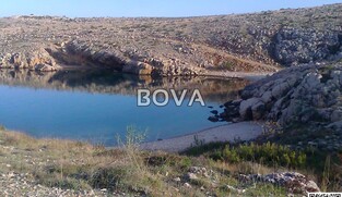 Građevinsko zemlji&scaron;te 130.000 m2 &ndash; Vinjerac *Blizina mora* (ID-2233)