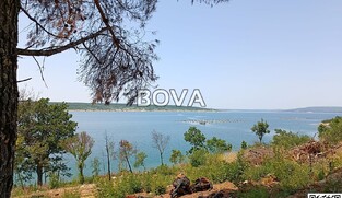 Građevinsko zemlji&scaron;te 450 m2 &ndash; Kru&scaron;evo *50m od mora* (ID-2336)