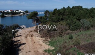 Građevinsko zemlji&scaron;te 1338 m2 &ndash; Zaton *Drugi red do mora* (ID-2405/D)
