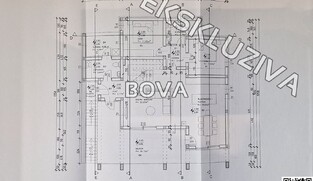 Građevinsko zemlji&scaron;te 1118 m2 &ndash; Verunić *Prvi red do mora* (ID-2432/A)