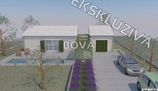 Građevinsko zemlji&scaron;te 781 m2 &ndash; Ražanac *Građevinska dozvola* (ID-2588/E)