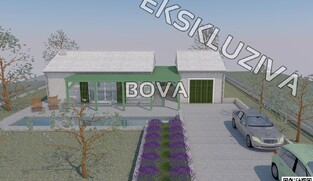 Građevinsko zemlji&scaron;te 781 m2 &ndash; Ražanac *Građevinska dozvola* (ID-2588/E)